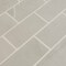 Msi Sande Gray SAMPLE Polished Porcelain Mesh Mounted Mosaic Tile ZOR-PT-0518-SAM - alternate 4
